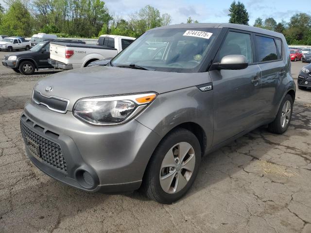  Salvage Kia Soul