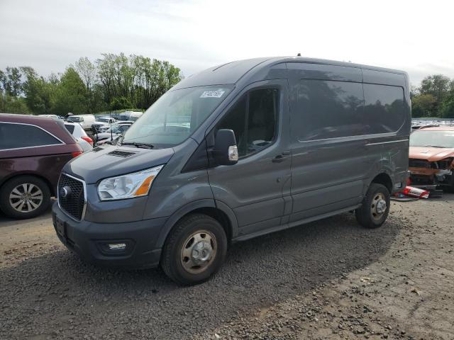  Salvage Ford Transit