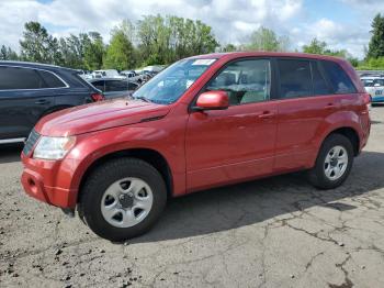  Salvage Suzuki Gr Vitara