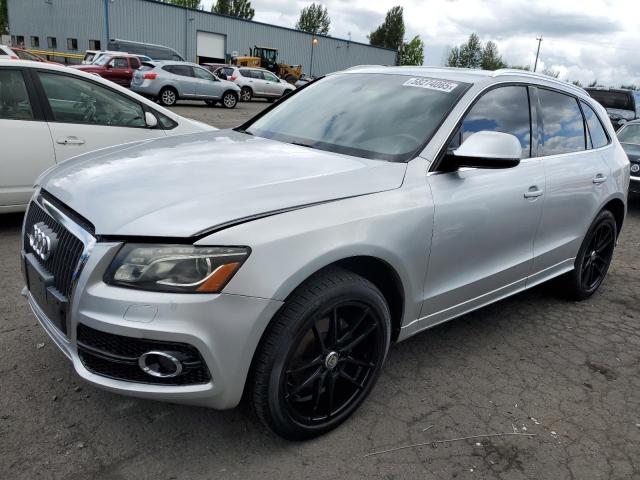  Salvage Audi Q5