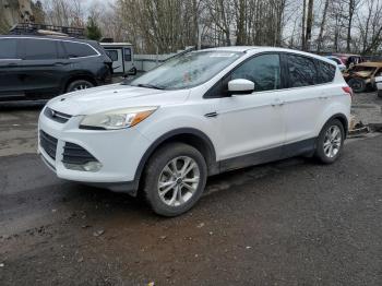  Salvage Ford Escape
