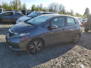  Salvage Honda Fit