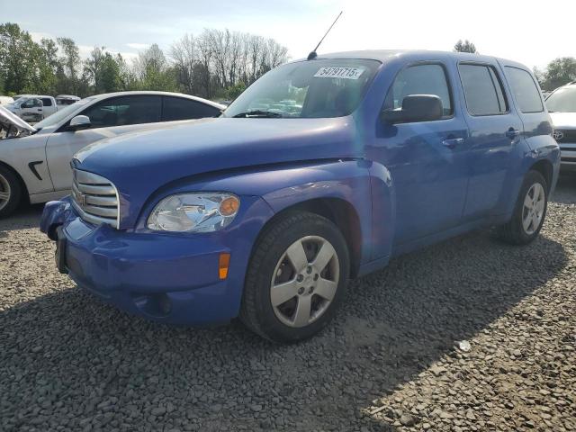  Salvage Chevrolet HHR