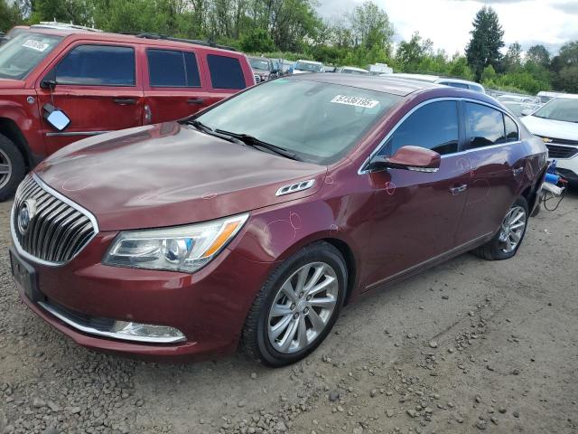  Salvage Buick LaCrosse