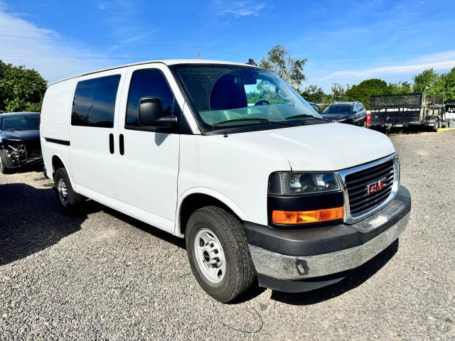  Salvage GMC Savana