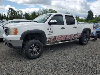  Salvage GMC Sierra