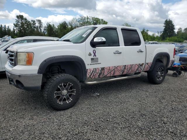  Salvage GMC Sierra