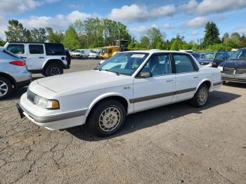  Salvage Oldsmobile Ciera