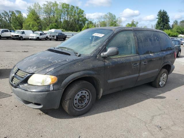  Salvage Dodge Caravan