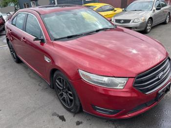  Salvage Ford Taurus