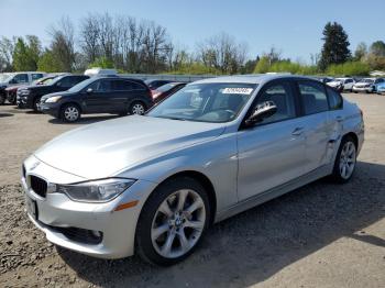  Salvage BMW 3 Series