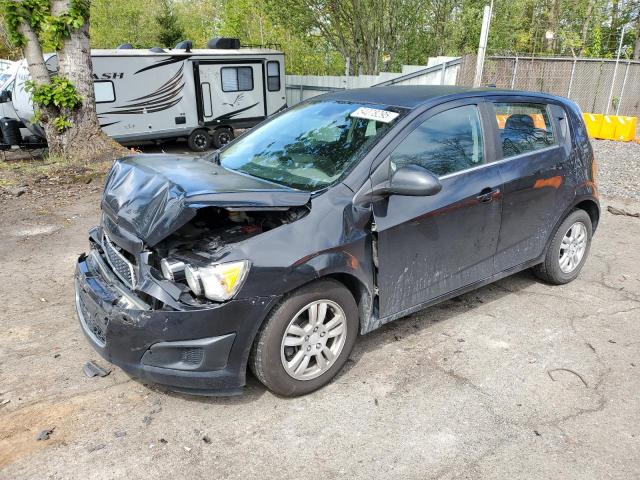  Salvage Chevrolet Sonic