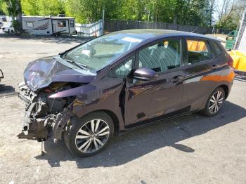  Salvage Honda Fit