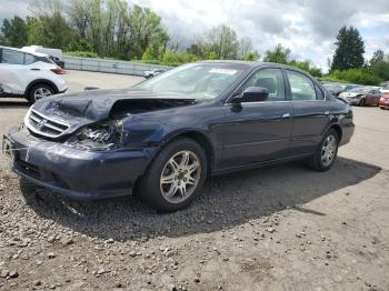  Salvage Acura TL