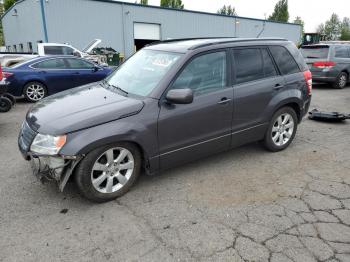  Salvage Suzuki Gr Vitara
