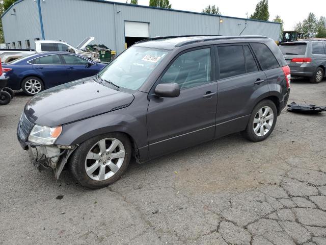  Salvage Suzuki Gr Vitara
