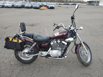  Salvage Yamaha Xv250