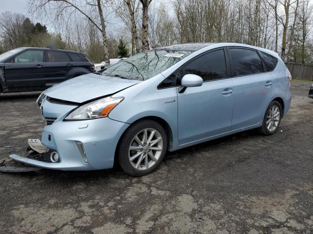  Salvage Toyota Prius