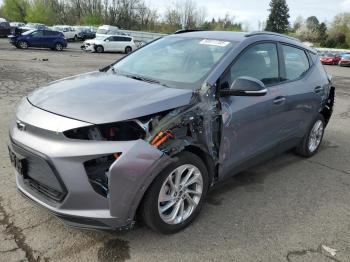  Salvage Chevrolet Bolt