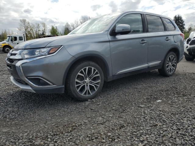  Salvage Mitsubishi Outlander