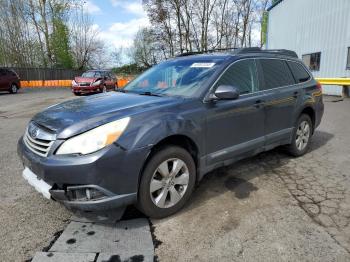  Salvage Subaru Outback