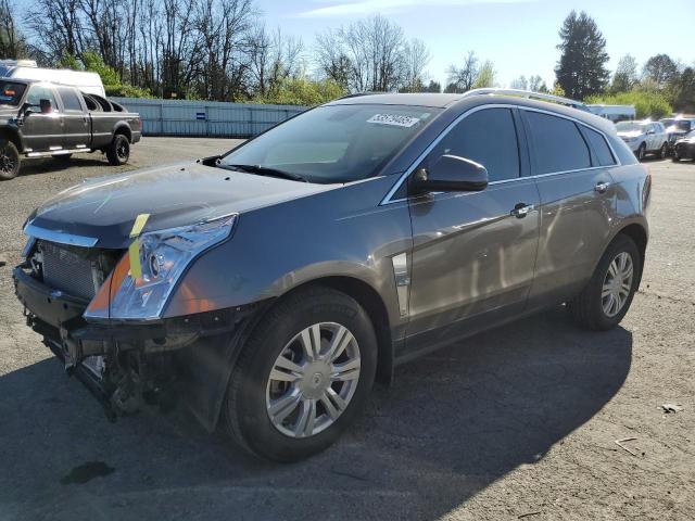  Salvage Cadillac SRX