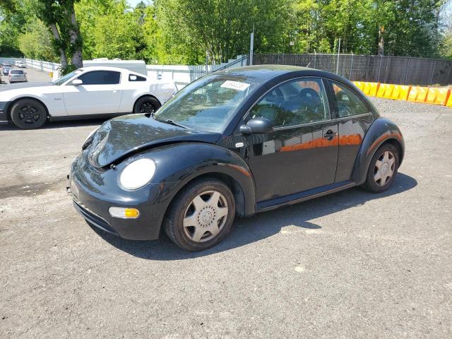  Salvage Volkswagen Beetle