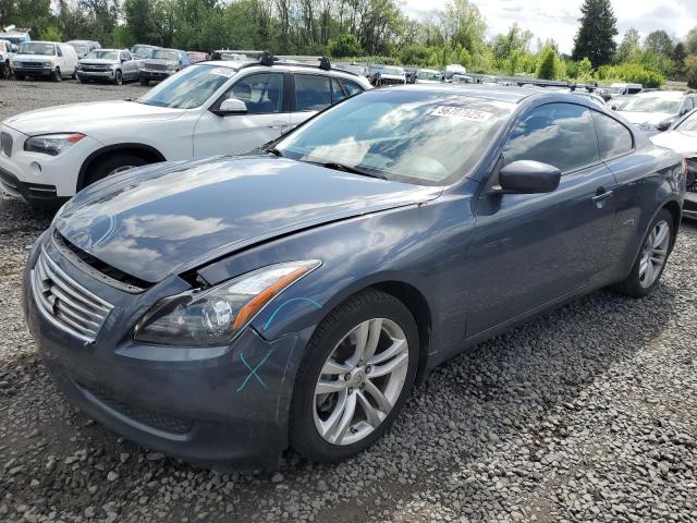  Salvage INFINITI G37