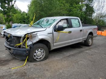  Salvage Ford F-150