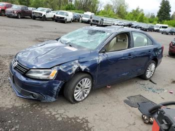  Salvage Volkswagen Jetta
