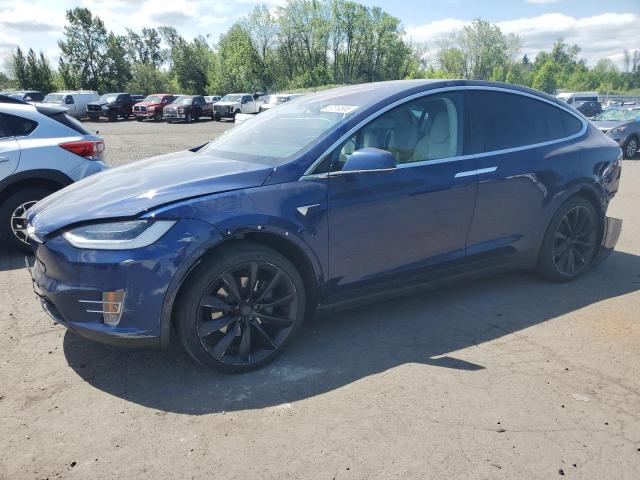  Salvage Tesla Model X