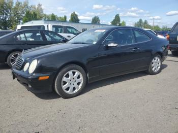  Salvage Mercedes-Benz Clk-class