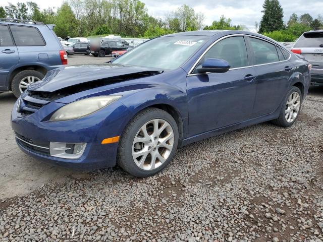  Salvage Mazda 6