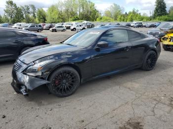  Salvage INFINITI G37