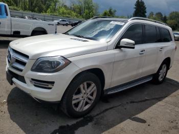  Salvage Mercedes-Benz G-Class