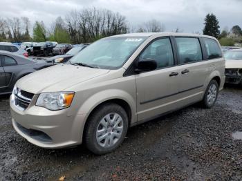  Salvage Dodge Caravan