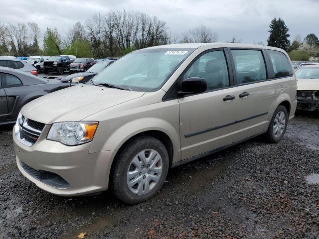  Salvage Dodge Caravan