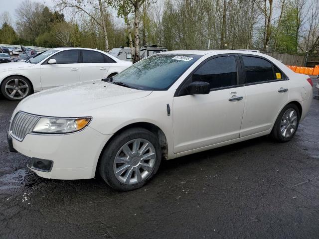  Salvage Lincoln MKZ