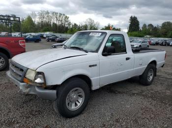  Salvage Ford Ranger