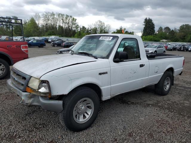  Salvage Ford Ranger