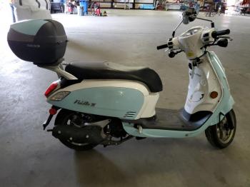  Salvage Other Motorcycle Lance Soho