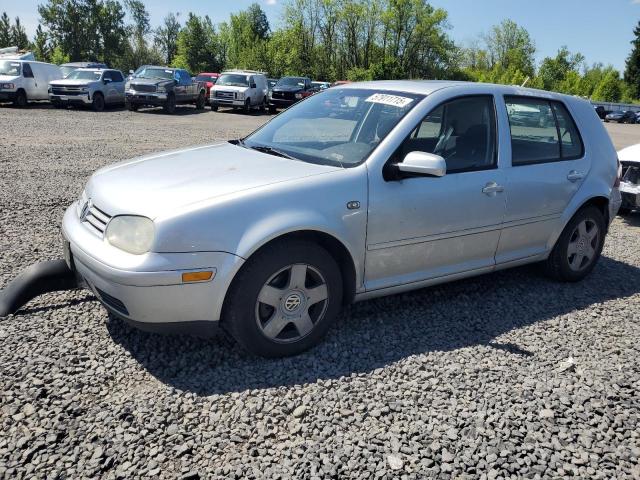  Salvage Volkswagen Golf