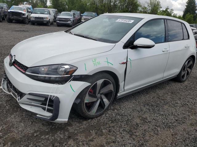  Salvage Volkswagen GTI