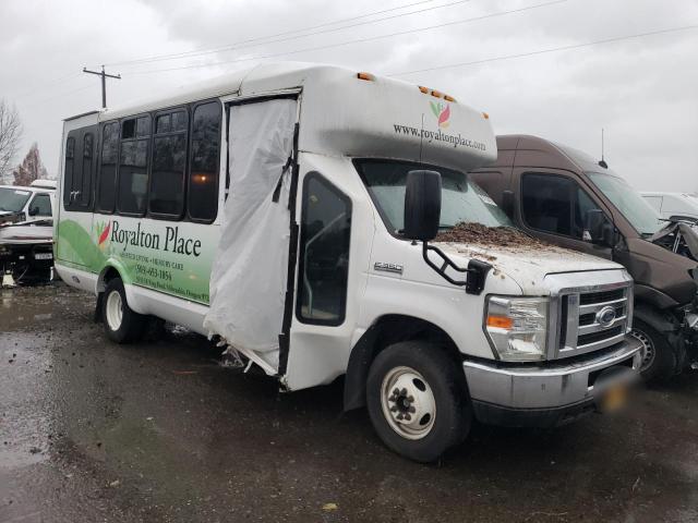  Salvage Ford Econoline