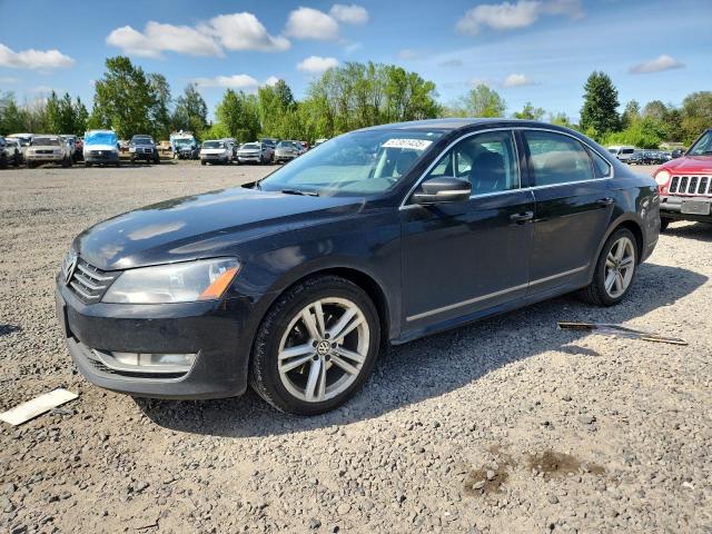  Salvage Volkswagen Passat