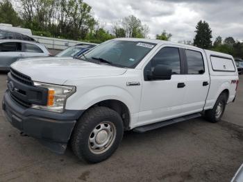 Salvage Ford F-150