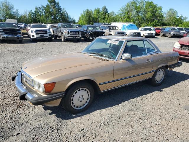 Salvage Mercedes-Benz S-Class