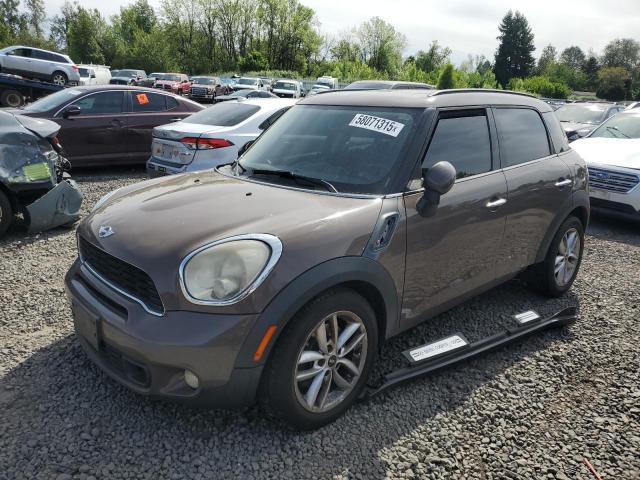  Salvage MINI Cooper