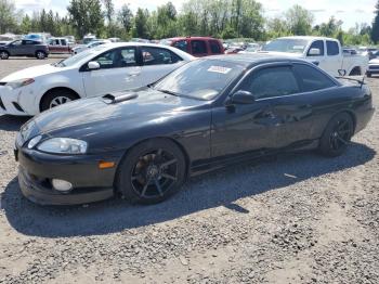  Salvage Lexus Sc