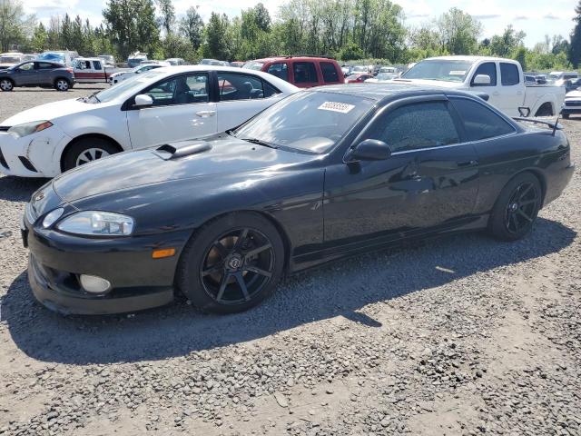  Salvage Lexus Sc